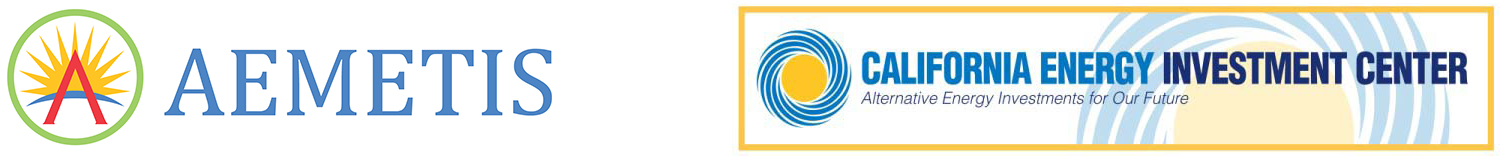 Aemetis & CEIC Logo